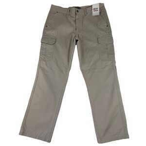 Gander Mountain Guide Series Straight Leg Cargo Pants‎ Men's 36x32 Hiking NWT